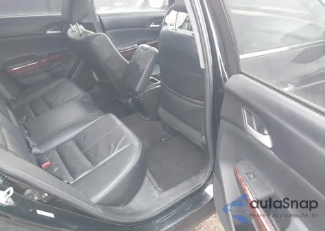 2012 Honda Crosstour Ex-L z USA, uszkodzony, nr VIN 5J6TF2H59CL008991